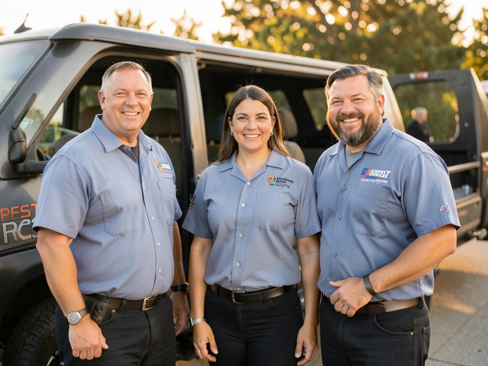 Pest Control company in Manhattan, NV