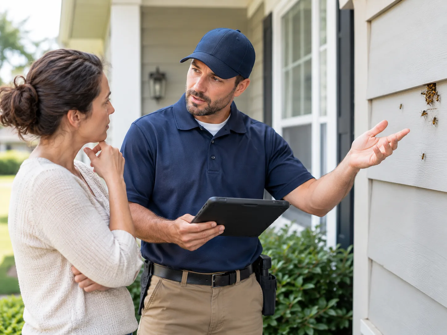 Pest Control Manhattan, NV FAQs
