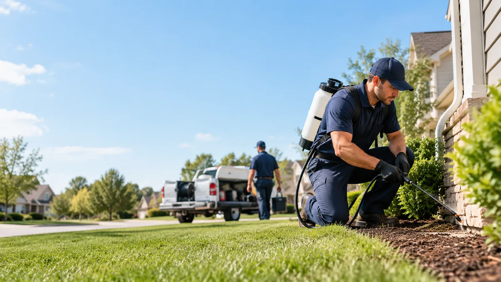 Pest Control in Manhattan, NV near me